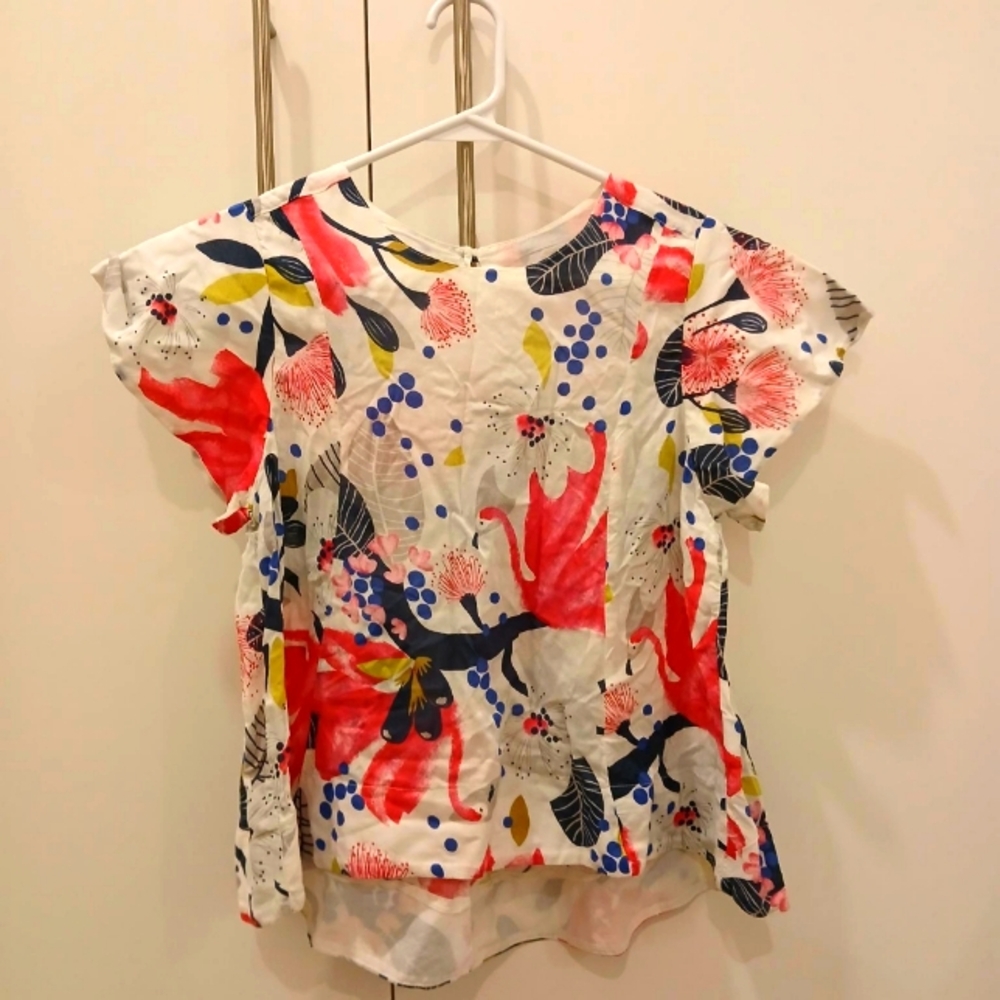 Girls Summer Top